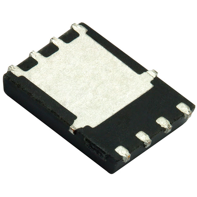 SIR580DP-T1-RE3 Vishay Siliconix  Transistors - FET MOSFET - Simples